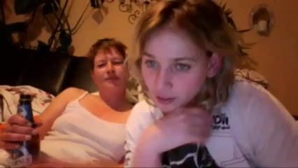 Mother And Daughter Lesbian Webcam