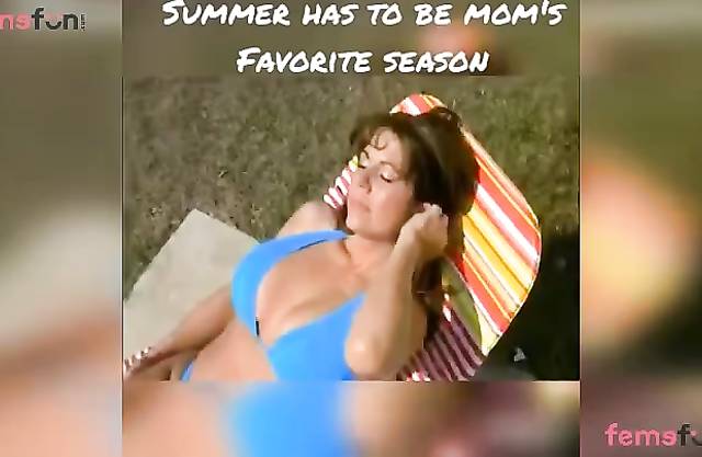 2021 Family Incest : Summer fun with Mommy